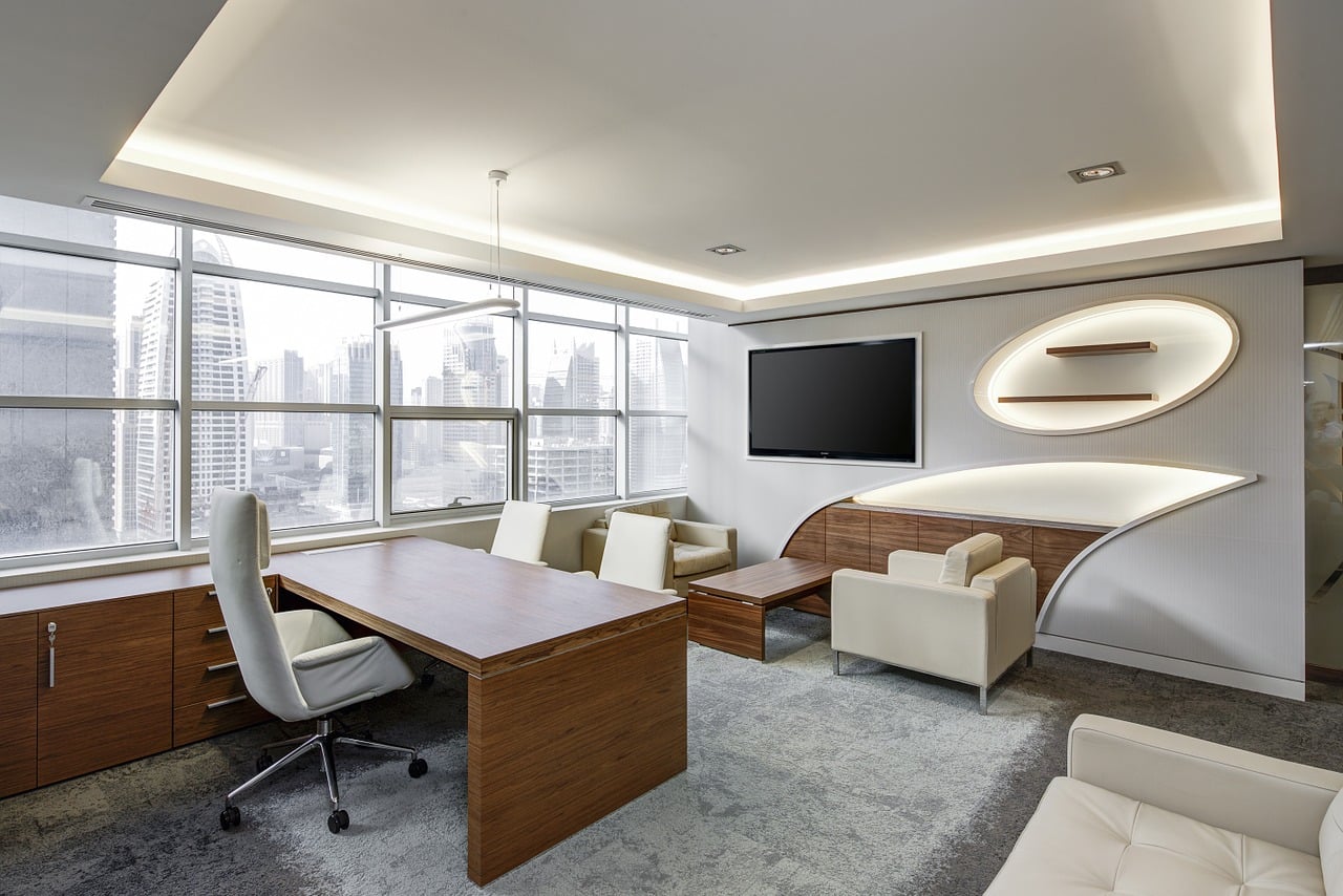 5 idées pour améliorer le design de vos bureaux