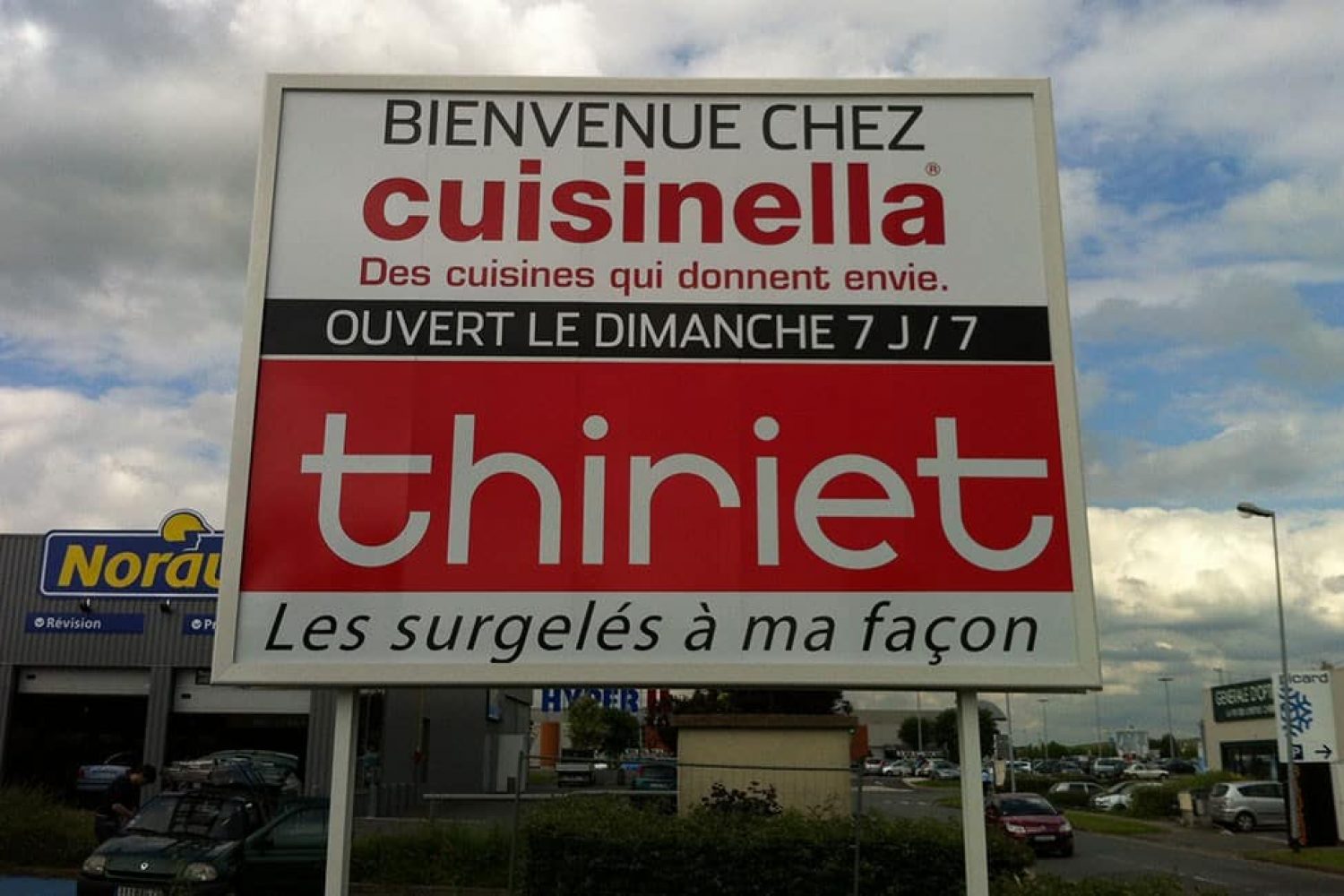 La signalétique pour augmenter vos ventes