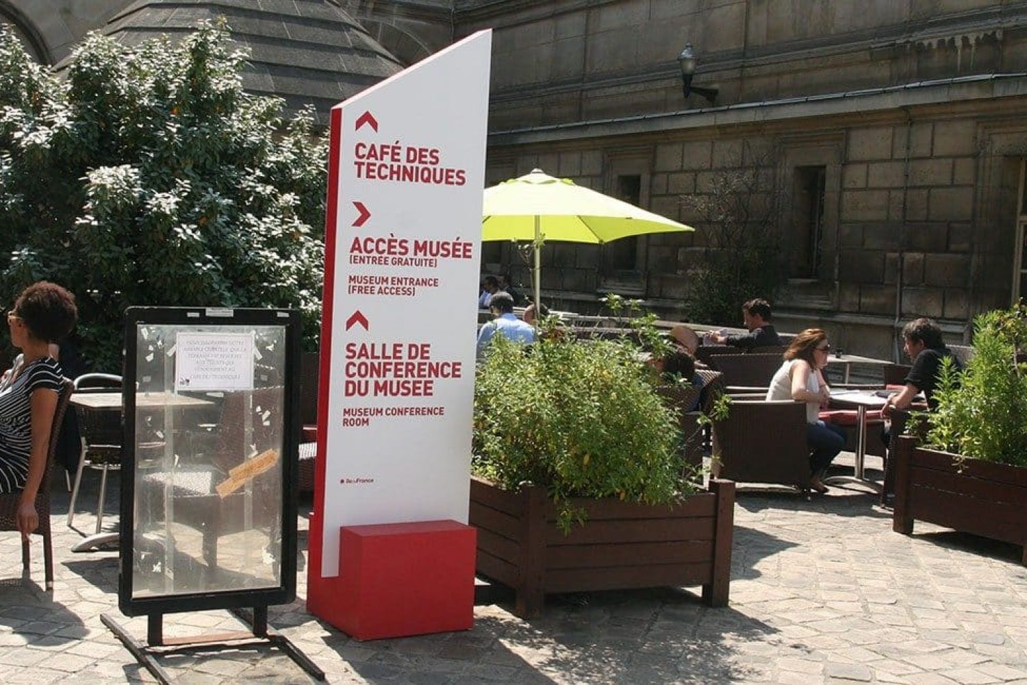 Signalétique directionnelle : pour une meilleure expérience d’événement