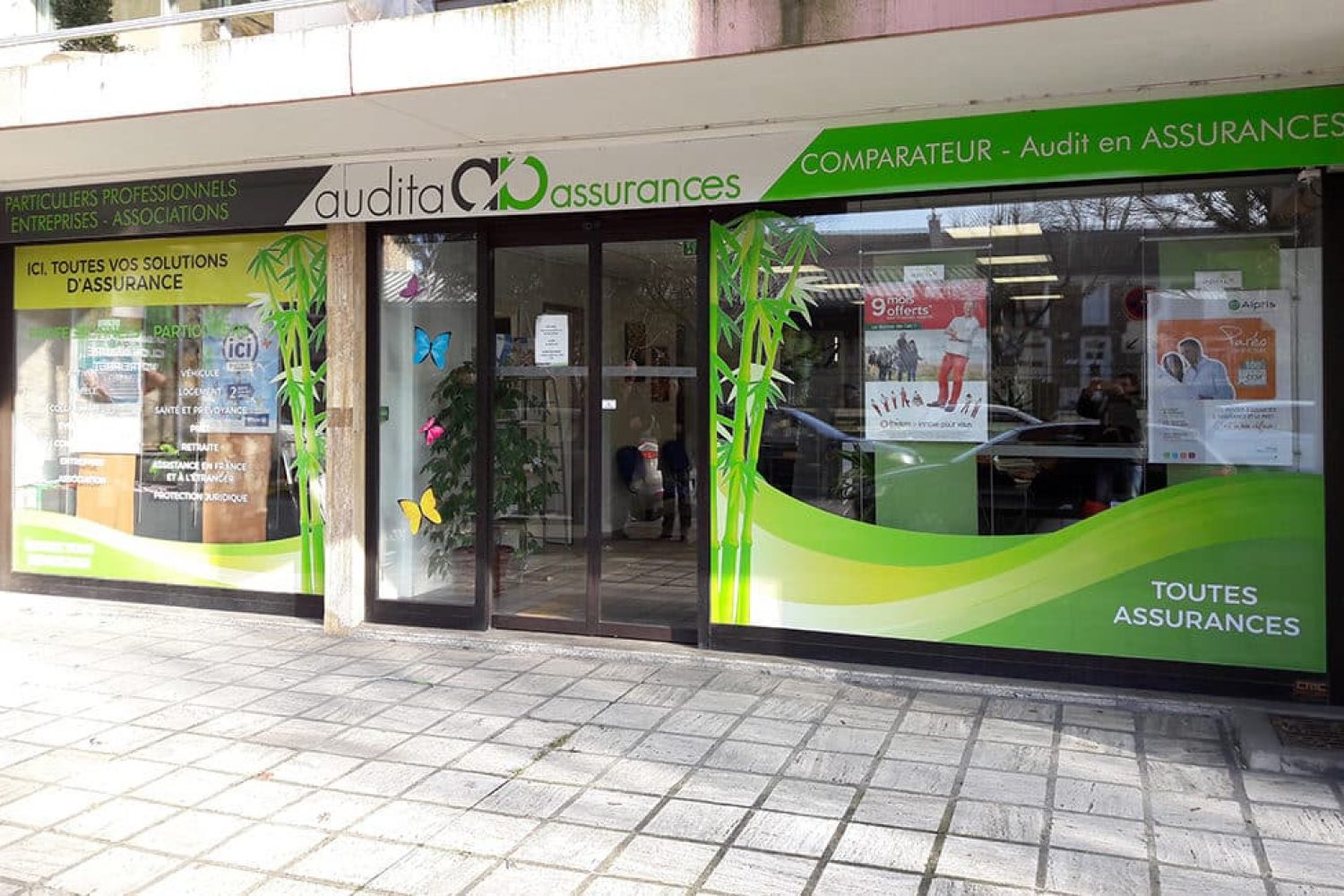 L’importance de la signalétique pour une entreprise