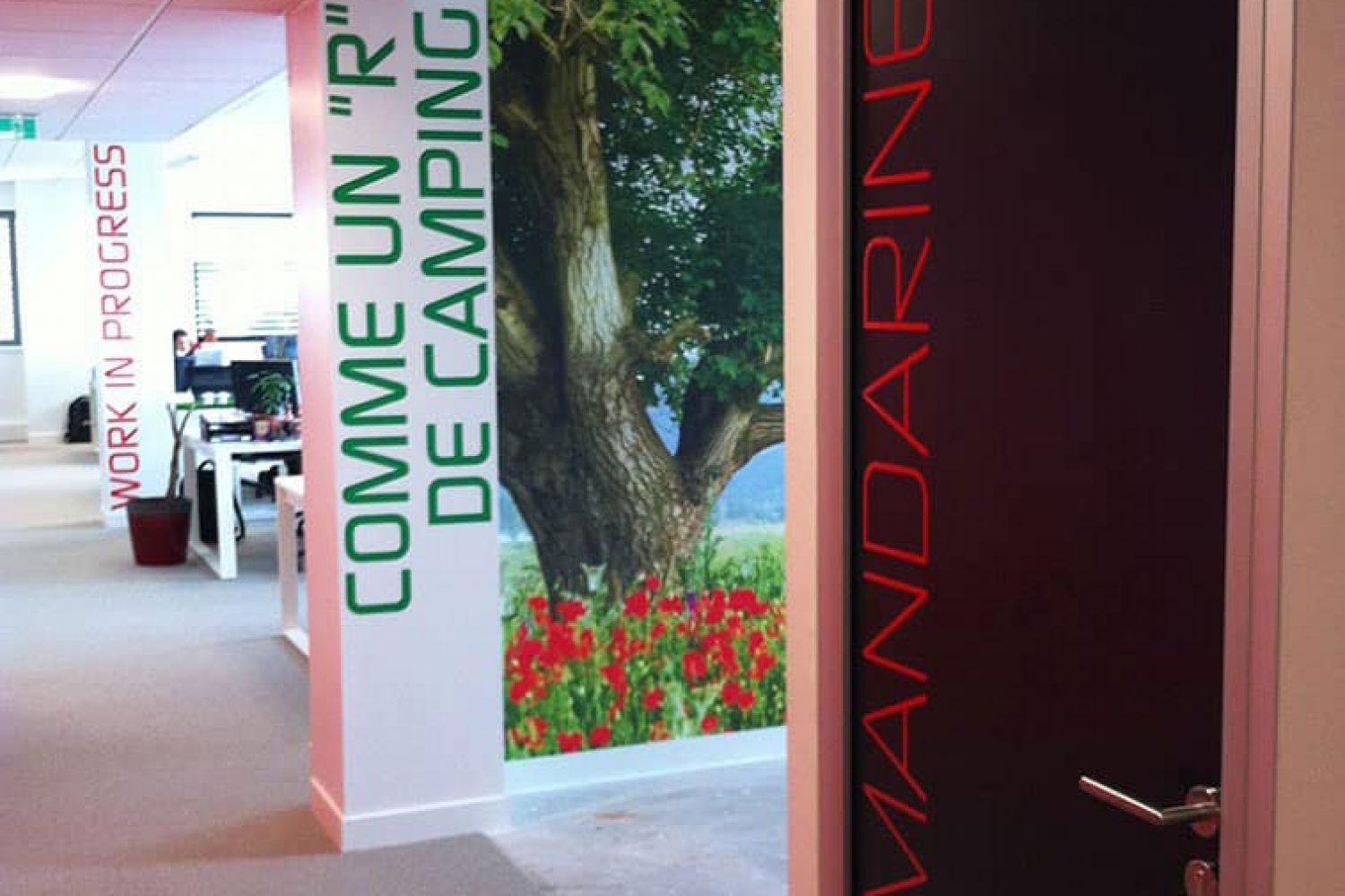Utiliser la signalétique pour promouvoir la culture, les valeurs et l’éthique de l’entreprise