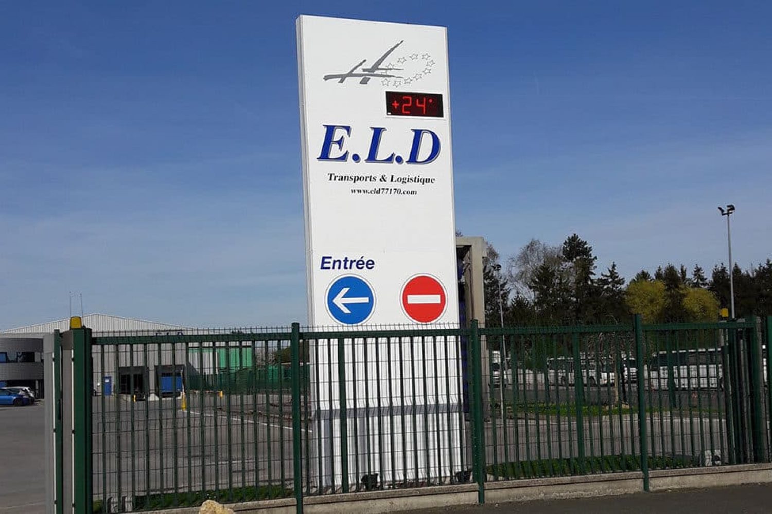 5 types de signalétique pour améliorer la visibilité de votre marque