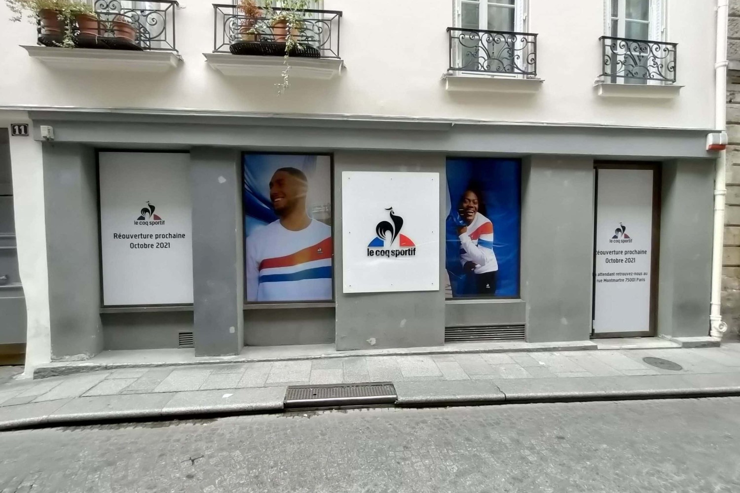 décoration point de vente